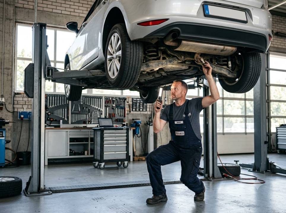 Faire réparer sa voiture en France sans mauvaise surprise