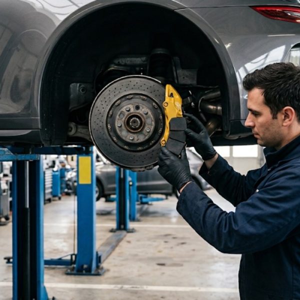 Brake Pad Replacement Cost, and How to Tell When You Actually Need It